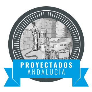 Yesos Proyectados Andalucía